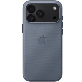 Чехол Apple TechWoven Case with MagSafe для iPhone 18 Pro Chambray Blue (MKD54)
