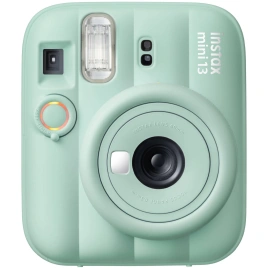 Фотоаппарат моментальной печати Fujifilm Instax mini 13 Lagoon Green