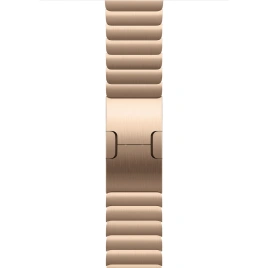 Смарт-часы Apple Watch Series 10 46mm Gold Titanium Case with Gold Link Bracelet