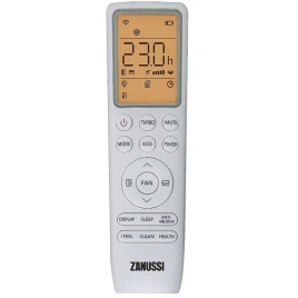 Сплит-система Zanussi Barocco ZACS-09 HB/N1 White