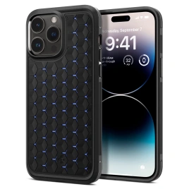 Чехол Spigen Cryo Armor для iPhone 14 Pro Max (ACS04854) Matte Black