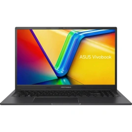 Ноутбук ASUS VivoBook 15X K3504VA-MA220 15.6 2.8K OLED/ i5-1340P/16GB/512GB SSD (90NB10A1-M008A0) Indie Black