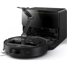 Робот-пылесос Roborock Saros Z70 With Refil and Drainig System Black EAC
