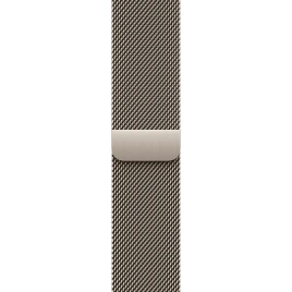 Ремешок Apple Watch 42mm Natural Milanese Loop