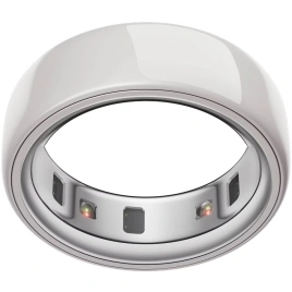 Умное кольцо Oura Ring 4 Size 5 Ceramic Cloud