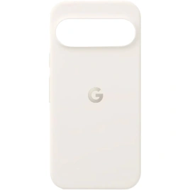 Чехол Google Silicone Protective Case для Google Pixel 9 Pro XL Porcelain