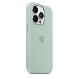 Силиконовый чехол MItrifON для iPhone 14 Pro Max Protect Matte Case Succulent