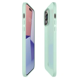 Чехол Spigen Thin Fit для iPhone 14 Pro (ACS04784) Apple Mint