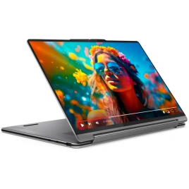 Ноутбук Lenovo Yoga 9 14IMH9 14 4K OLED/ i7-155H Ultra/32Gb/1Tb SSD (83AC005ERK) Luna Grey