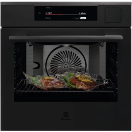 Электрический духовой шкаф Electrolux KOAAS3ST Black