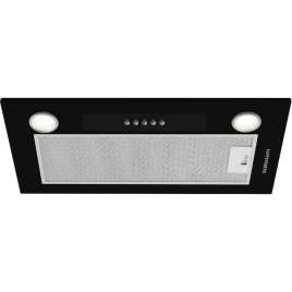 Встраиваемая вытяжка Kuppersberg INLINEA 52 BX Black/Silver