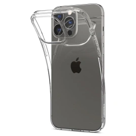 Чехол Spigen Liquid Crystal для iPhone 13 Pro (ACS03254) Crystal Clear