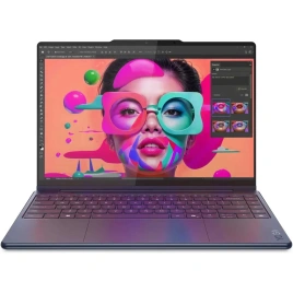 Ноутбук Lenovo Yoga 9 14ILL10 14 OLED/ i7-256V Ultra/16GB/1TB SSD (83LC0054RK) Cosmic Blue