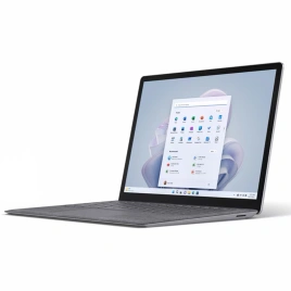Ноутбук Microsoft Surface Laptop 5 13.5 QHD IPS/ i5-1235U/8Gb/256Gb SSD (QZI-00001) Platinum Alcantara