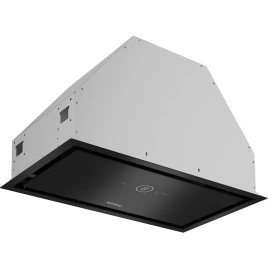 Встраиваемая вытяжка Korting KHI 6828 GN Black