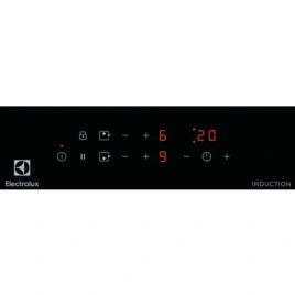 Индукционная варочная панель Electrolux LIT30230C Black