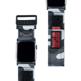 Ремешок UAG Active 45mm Apple Watch Midnight Camo (19148A114061)