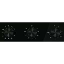 Электрический духовой шкаф Korting OKB 3821 EN Black