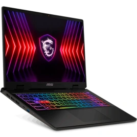 Ноутбук MSI Sword 16 HX B13VGKG-855XRU 16 FHD IPS/ i7-13700HX/16GB/1Tb SSD (9S7-15P214-855) Gray