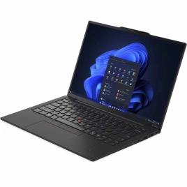 Ноутбук Lenovo ThinkPad X1 Carbon G13 Aura Edition 14 IPS/ i7-255U Ultra/32GB/512GB SSD (21NX00F9US) Black Paint