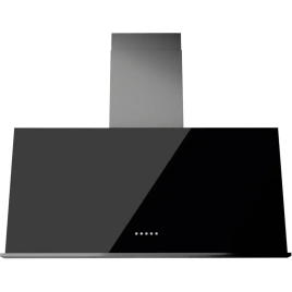 Встраиваемая вытяжка Korting KHC 95330 GN Black