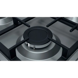 Газовая варочная панель Bosch Serie 2 PBP6C5B93R Silver
