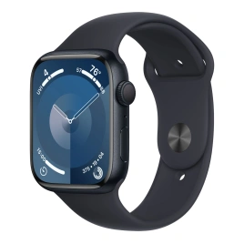 Смарт-часы Apple Watch Series 9 41mm Midnight Aluminium M/L