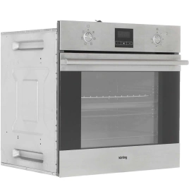 Электрический духовой шкаф Korting OKB 561 CFX Stainless Steel