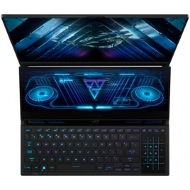 Ноутбук ASUS ROG Zephyrus Duo 16 GX650PY-NM083W 16 QHD IPS / R9-7945HX/32GB/2TB SSD (90NR0BI1-M004V0) Black