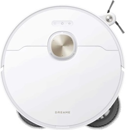Робот-пылесос Dreame L40S Pro Ultra White EAC (RLL74CE)
