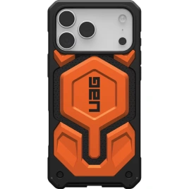 Чехол UAG MagSafe Exclusive Monarch Pro для iPhone 17 Pro Max Orange (114514119797)