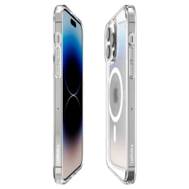 Чехол Spigen Ultra Hybrid Mag Magsafe для iPhone 14 Pro (ACS05587) Frost Clear