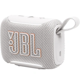 Портативная колонка JBL GO 5 White