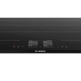 Индукционная варочная панель Bosch Serie 8 PXY875KW1E Black