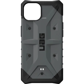 Чехол UAG Pathfinder для iPhone 13 (113177113333) Silver