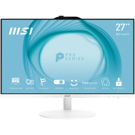 Моноблок MSI PRO AP272 13M-276RU 27 FHD IPS/ i5-13400/16GB/512GB SSD (9S6-AF8312-276) White