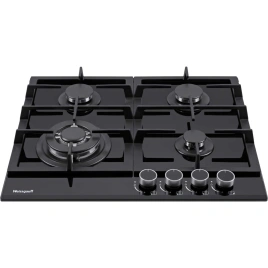 Газовая варочная панель Weissgauff HGRG 641 BG Black