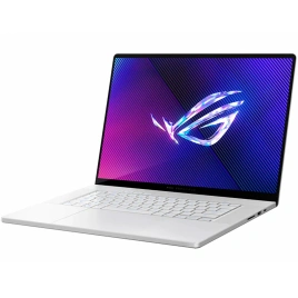 Ноутбук ASUS ROG Zephyrus G16 GU605MV-QR259 16 2.5K OLED/ i7-155H Ultra/16GB/1TB SSD (90NR0IT2-M00CK0) Platinum White