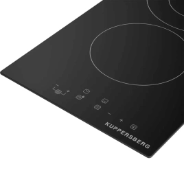 Электрическая варочная панель Kuppersberg ECO 322 Black
