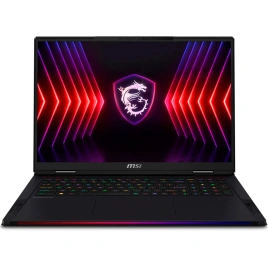 Ноутбук MSI Raider A18 HX A7VIG-026RU 18 QHD IPS/ R9-7945HX3D/32GB/2TB SSD (9S7-182K32-026) Black