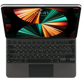 Клавиатура Apple Magic Keyboard для iPad Pro 12.9 (MJQK3RS/A) 2021 Black