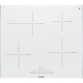 Индукционная варочная панель Bosch Serie 6 PIF672FB1E White