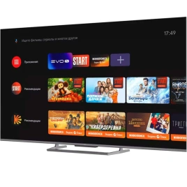 Телевизор Haier 65 Smart TV S6 (DH1VWQD06RU)