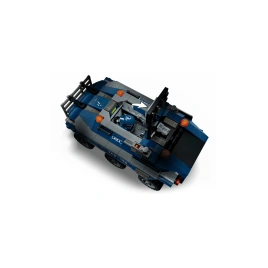 Конструктор LEGO Super Heroes Marvel Spider-Man: Prison Transport Chase 76349