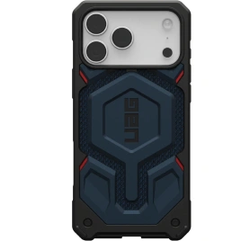 Чехол UAG MagSafe Monarch Pro Kevlar для iPhone 17 Pro Mallard