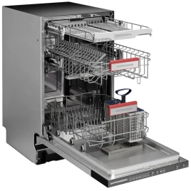 Посудомоечная машина Kuppersberg GGS 4535 Silver