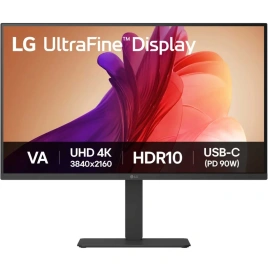 Монитор LG 32" UltraFine 32U720A-B VA Black (32U720A-B.ARUZ)