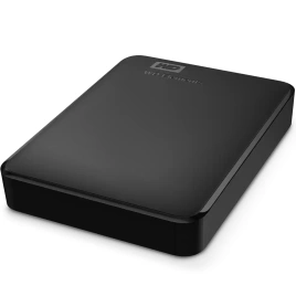 Внешний жесткий диск WD Elements Portable USB 3.0 4TB Black (WDBU6Y0040BBK-WESN)