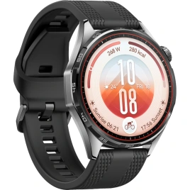 Смарт-часы Huawei Watch GT 7 46mm Black (55020JUT)