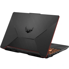 Ноутбук ASUS TUF Gaming A15 FA506NCR-HN044 15.6 FHD IPS/ R7-7435HS/16Gb/512Gb SSD (90NR0JV7-M002W0) Graphite Black